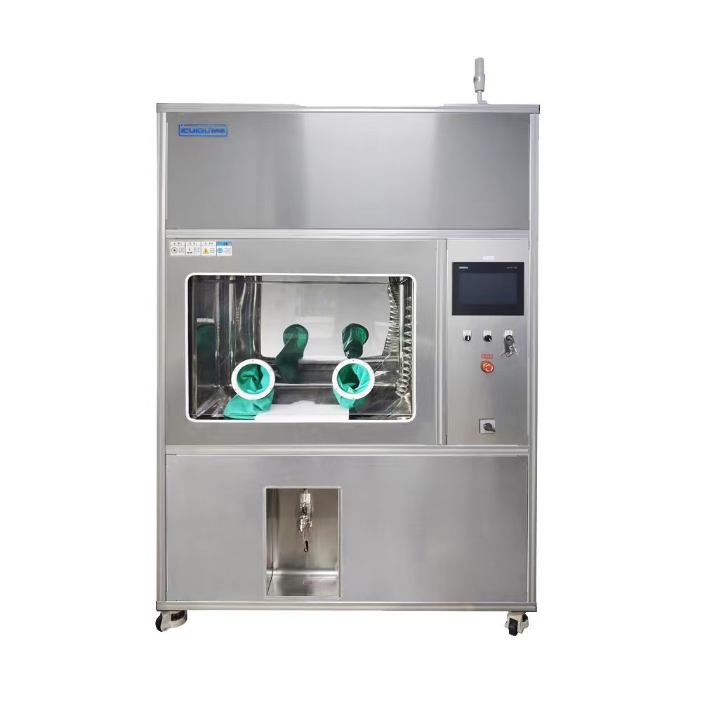 清潔度檢測全自動制膜設(shè)備