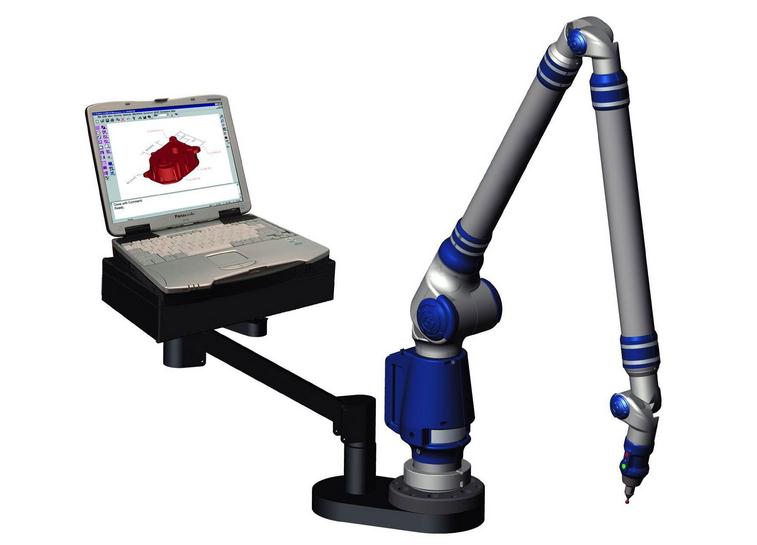 關(guān)節(jié)臂測量機(jī)