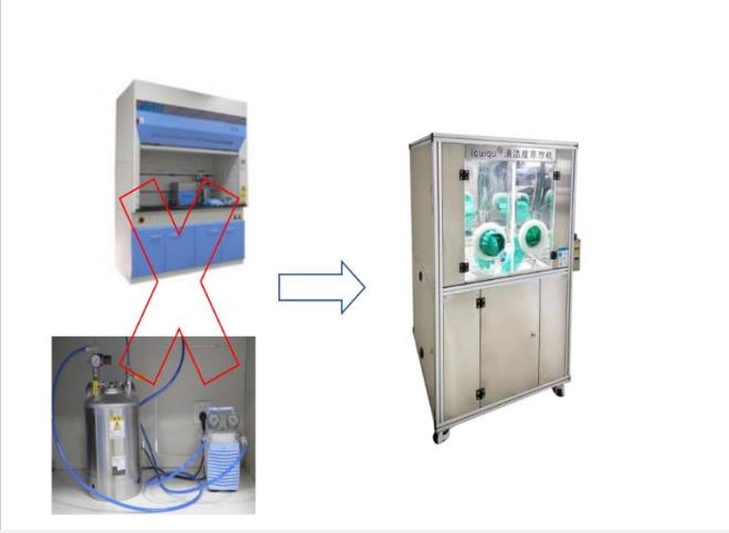 清潔度萃取機(jī) 清潔度萃取機(jī)